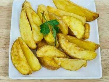 Картофель по-деревенски